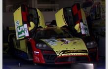 51 - Saleen S7-R #014R (1S9AD11E81B551014) (Mallock) - ARC Bratislava - Kaneko Racing