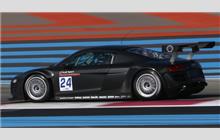 24 - Audi R8 LMS - Team Rosberg