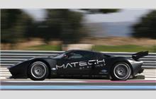 44 - Ford GT (001 PT GT1) (Matech) - Matech GT Racing