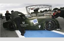 100 - Morgan Aero Super Sport - AutoGt Racing