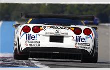 4 - Chevrolet Corvette C6.R #005 (Pratt & Miller) - Pekaracing