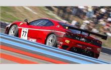 77 - Ferrari F430 GTC #2616 (Michelotto) - BMS Scuderia Italia