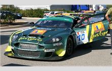 10 - Aston Martin DBRS9 (Prodrive) - Brixia Racing