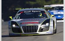 32 - Audi R8 LMS - Team Rosberg
