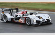 2 - Audi R15 TDI #104 - Audi Sport North America