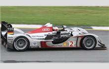2 - Audi R15 TDI #104 - Audi Sport North America