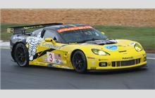 3 - Chevrolet Corvette C6.R #C6 RGT-001 (Pratt & Miller) - Corvette Racing