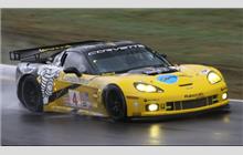 4 - Chevrolet Corvette C6.R #C6 RGT-002 (Pratt & Miller) - Corvette Racing