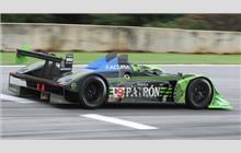 9 - Acura ARX-02a #2 (Wirth Research) - Patrón Highcroft Racing