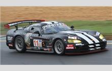 11 - Dodge Viper Competition Coupe #VCC C114 - Primetime Race Group
