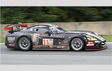 11 - Dodge Viper Competition Coupe #VCC C114 - Primetime Race Group