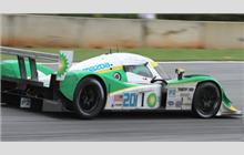 20 - Lola B08/86 Mazda #HU02 - Dyson Racing Team, Inc
