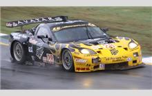 28 - Chevrolet Corvette C6 #08-001 (Riley) - LG Motorsports