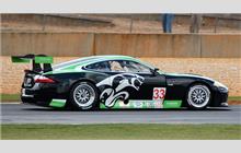 33 - Jaguar XKR #RS GT-01/001 - RSR