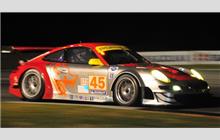 45 - Porsche 997 GT3 RSR #WP0ZZZ99Z8S799912b - Flying Lizard Motorsports
