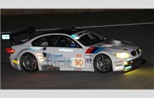 90 - BMW M3 E92 #903 - BMW Rahal Letterman Racing Team