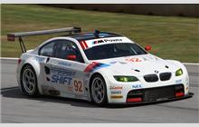 92 - BMW M3 E92 #901 - BMW Rahal Letterman Racing Team