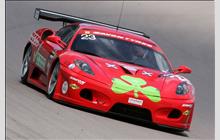 23 - Ferrari F430 GT3 #152599-25 - Rosso Verde - UCB