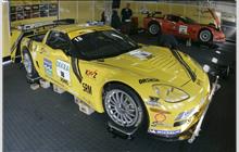 18 - Chevrolet Corvette Z06.R GT3 #1G1YY25Y765100123 (Callaway) - Callaway Competition