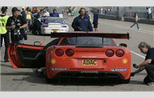 19 - Chevrolet Corvette Z06.R GT3 #1G1YY26E575131571 (Callaway) - Callaway Competition