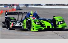 9 - Acura ARX-02a #2 (Wirth Research) - Patron Highcroft Racing