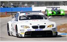 92 - BMW M3 E92 #901 - BMW Rahal Letterman Racing Team