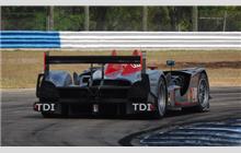 1 - Audi R15 TDI #101 - Audi Sport North America