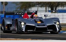 2 - Audi R15 TDI #103 - Audi Sport Team Joest