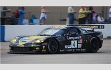 4 - Chevrolet Corvette C6.R #008 (Pratt & Miller) - Corvette Racing