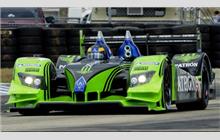 9 - Acura ARX-02a #2 (Wirth Research) - Patron Highcroft Racing