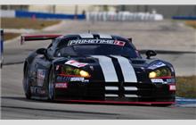 11 - Dodge Viper Competition Coupe #VCC C114 - Primetime Race Group