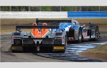 12 - Lola B06/10 AER #HU07 - Autocon Motorsports
