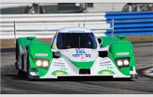 16 - Lola B09/86 Mazda #HU01 - Dyson Racing Team, Inc