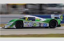 20 - Lola B08/86 Mazda #HU02 - Dyson Racing Team, Inc