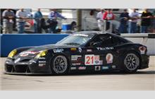 21 - Panoz Esperante GTLM Ford #IP9PB48303B213012 (EGTLM 003b) (Multimatic) - Panoz Team PTG