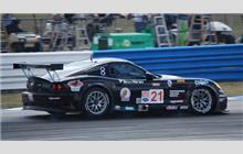 21 - Panoz Esperante GTLM Ford #IP9PB48303B213012 (EGTLM 003b) (Multimatic) - Panoz Team PTG