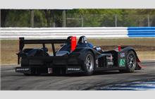 37 - Lola B06/10 AER #B0540-HU08 - Intersport Racing