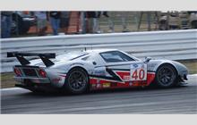 40 - Ford GT-R Mk.7 #JE5-002646 (Doran) - Robertson Racing, LLC