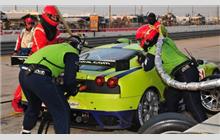 61 - Ferrari F430 GTC #2656 - Risi Competizione