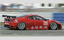 62 - Ferrari F430 GTC #2606 (Michelotto) - Risi Competizione