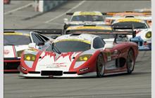 69 - Mosler MT900R #MTR GT3 0903 - Thunder Asia Racing