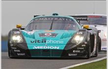 2 - Maserati MC12 #007/15443 - Vitaphone Racing Team