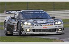 3 - Chevrolet Corvette C6.R #006 (Pratt & Miller) - SRT