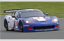 9 - Chevrolet Corvette C6.R #002 (Pratt & Miller) - DKR Engineering