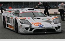 11 - Saleen S7-R Twin Turbo #060R (1S9SB18145S000060) - Full Speed Racing Team