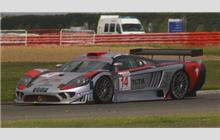 14 - Saleen S7-R #031R - K plus K Motorsport
