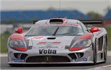 18 - Saleen S7-R #029R - K plus K Motorsport