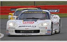 19 - Chevrolet Corvette C6.R #003 (Pratt & Miller) - Luc Alphand Aventures