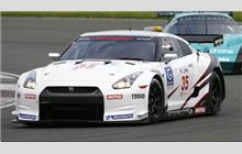 35 - Nissan GT-R - Nissan Motorsports