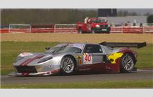 40 - Ford GT (001 PT GT1) (Matech) - Marc VDS Racing Team